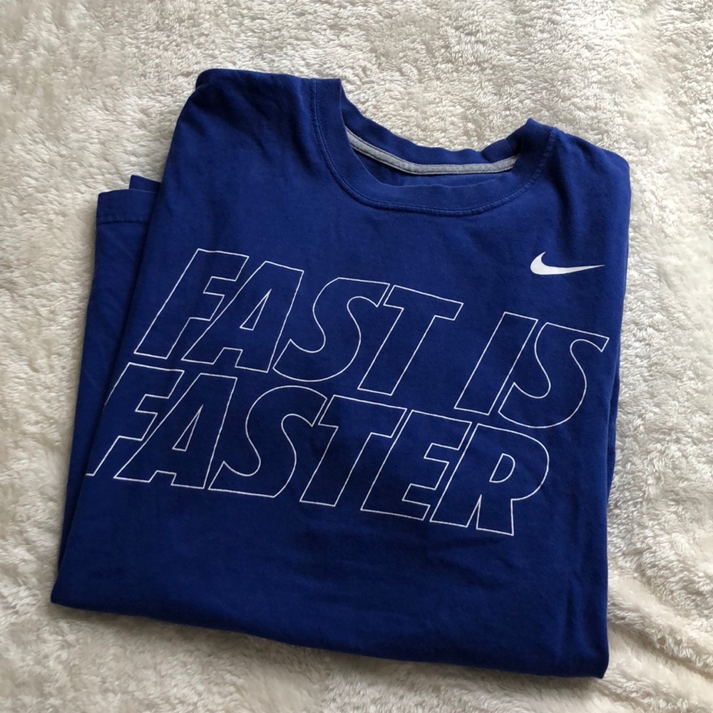3 for $25 Men’s Nike Regular Fit Tee